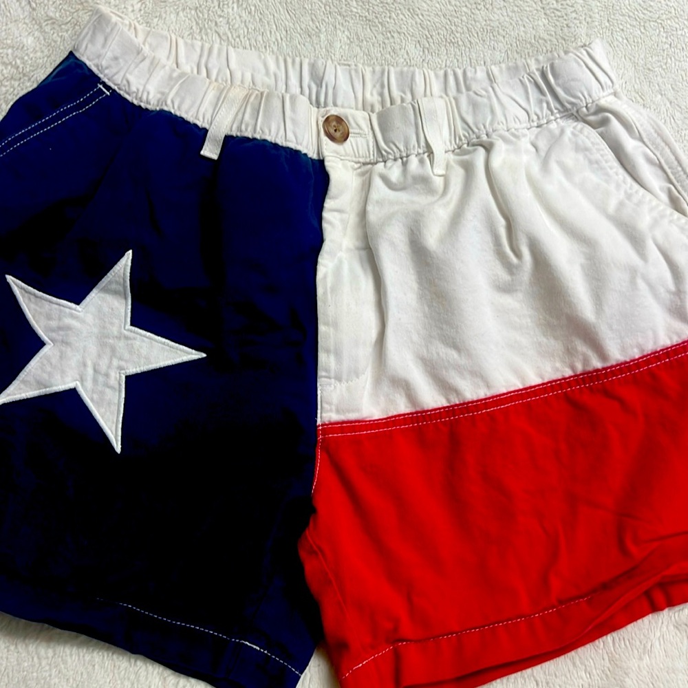 Chubbies Texas shorts. Men’s XL